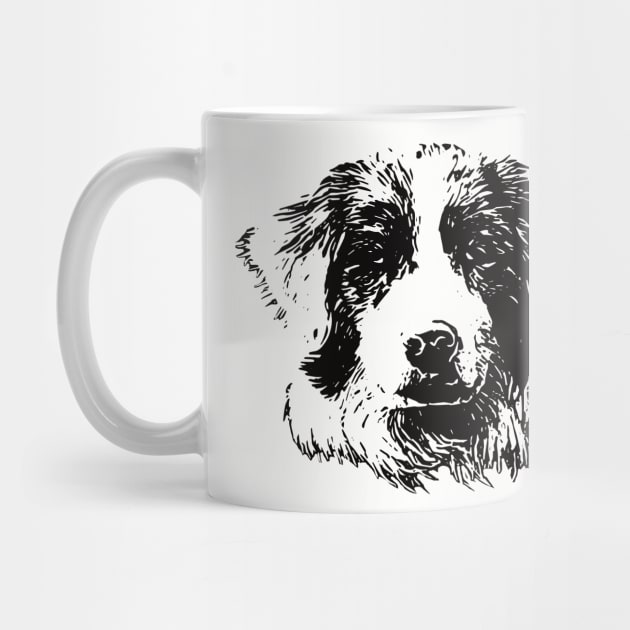 Australian Shepherd gift for Aussie Owners by DoggyStyles